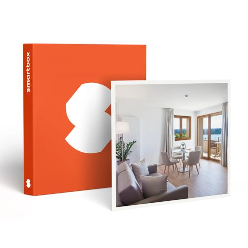 3 Jours En Suite En Bord De Lac Avec Accès Au Spa - Smartbox - Coffret Cadeau Séjour