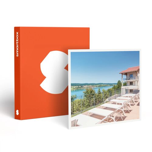 Séjour En Suite Familiale Pour 4 Personnes Avec Accès Au Spa À Malbuisson - Smartbox - Coffret Cadeau Séjour