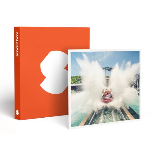 Journée À Nigloland Pour 1 Adulte - Smartbox - Coffret Cadeau Sport & Aventure