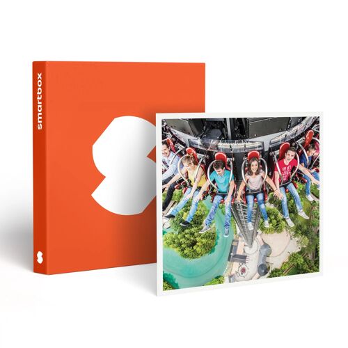 Journée À Nigloland Pour 2 Adultes - Smartbox - Coffret Cadeau Sport & Aventure