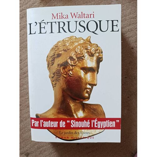 Mika Waltari L Étrusque