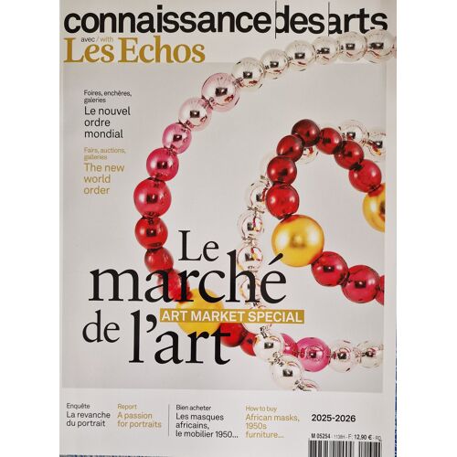 Connaissance Des Arts Patrimoine 1138 Le Marché De L'Art / Art Market Spécial