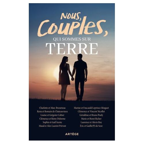 Nous, Couples, Qui Sommes Sur Terre