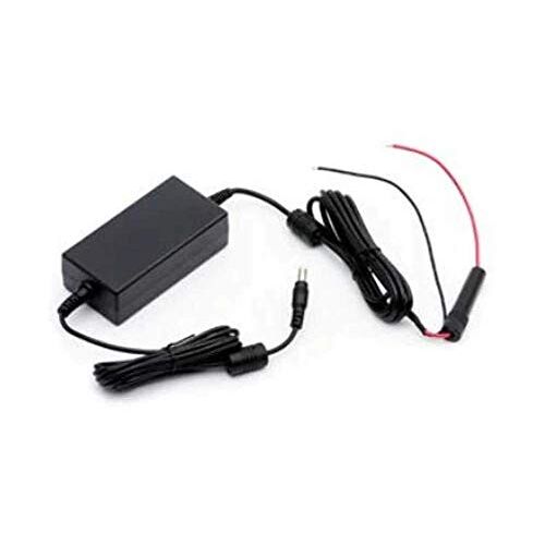 Zebra P1063406-030 adaptateur de puissance & onduleur Auto Noir; Zebra P1063406-030, Imprimantes POS, Auto, 12-24 V, Noir, DC1-to-DC2, Zebra