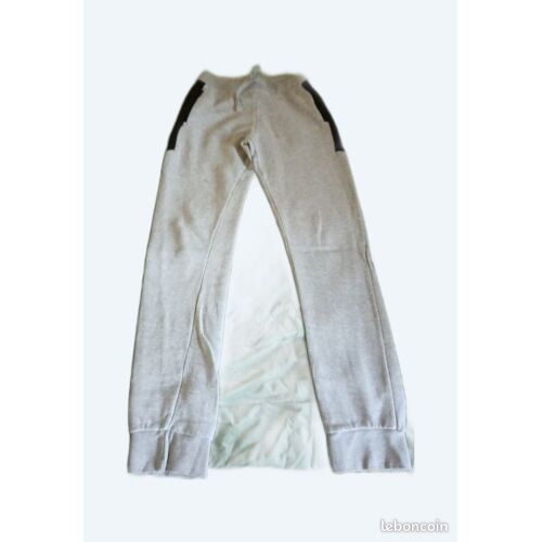 Pantalon Jogging Gris Garçon 14 Ans Blue Seven