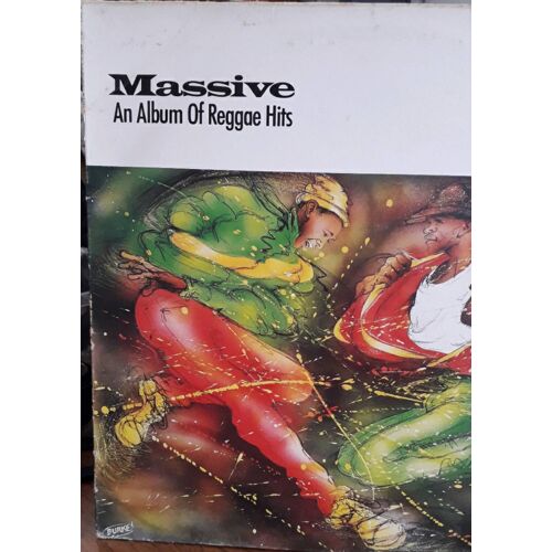 Massive An Album Of Reggae Hits
