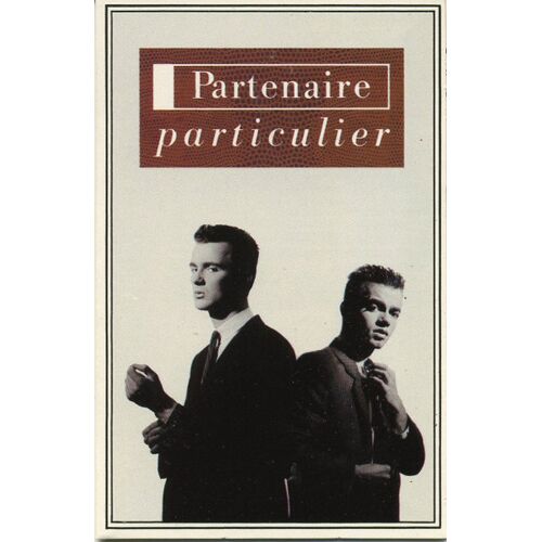 Partenaire Particulier - Jeux Interdits - K7 Audio 1986