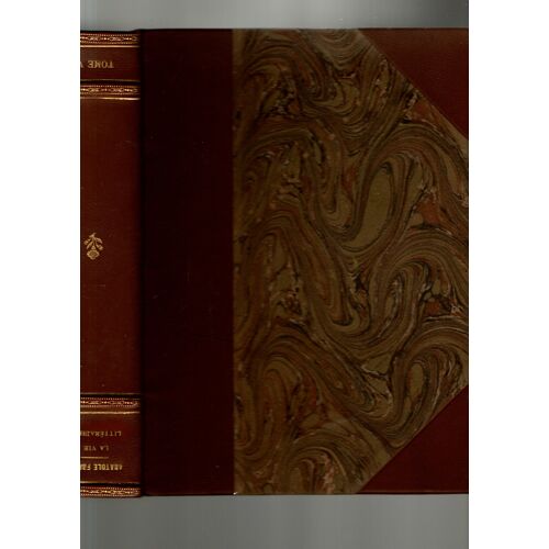 Anatole France, Oeuvres Complètes Illustrées, Calmann-Lévy