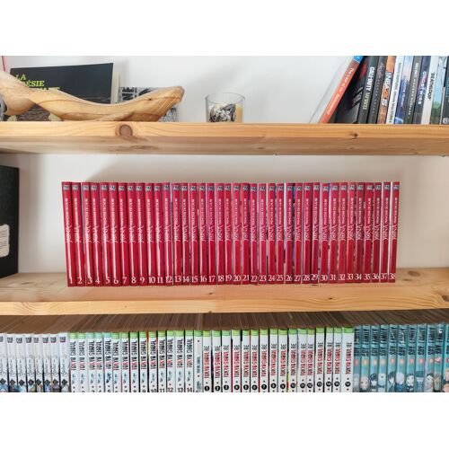 Yona Princesse De L'Aube Intégrale 38 Tomes 01 À 38 Pika Vf Très Bon État Complet