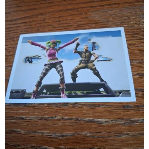 Image Panini Fortnite N°132