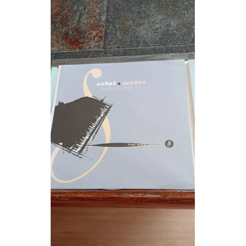 Solal Series Suite For Trio Cd