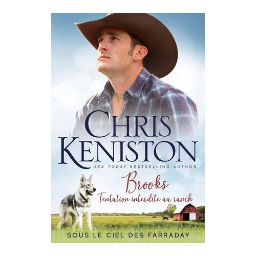 Brooks - Tentation Interdite Au Ranch