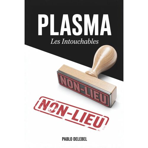Pablo Delebel - "Pasma - Les Intouchables"