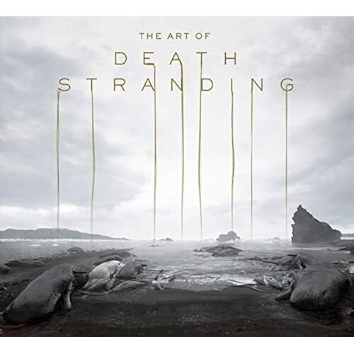 The Art Of Death Stranding