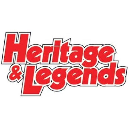 Heritage & Legends ()Vol.11 [] (Mr.Bike Bg 20205)