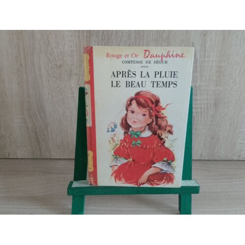 Après La Pluie Le Beau Temps, Ségur Comtesse De