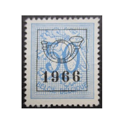 Belgique Préoblitéré N°444 Sans Gomme