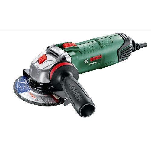 Meuleuse d'angle filaire BOSCH - Pws8000
