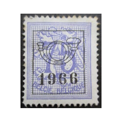 Belgique Préoblitéré N°446 Sans Gomme