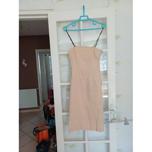Robe Femme Beige