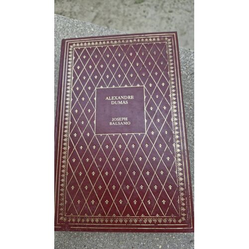 Alexandre Dumas Balsamo
