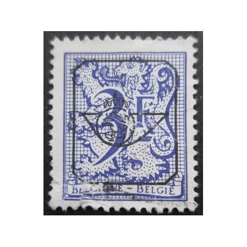 Belgique Préoblitéré N°471 Sans Gomme