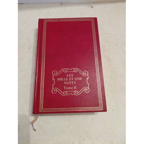 Les Mille Et Une Nuits Tome 2