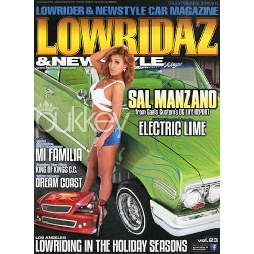 Lowridaz & Newstyle () Vol.023 2014 03 []
