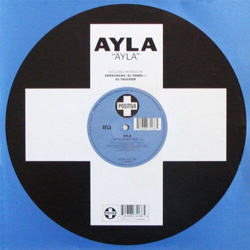 Ayla - Ayla (Maxi 45 Tours)
