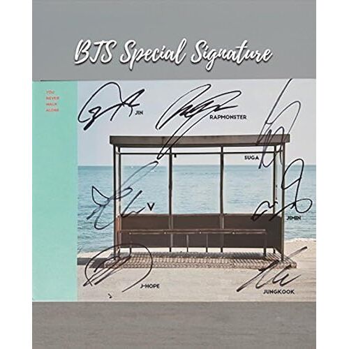 Bts Bangtan Boys Special Kpop Photo Magazine Monsta-X W/ Soribada Awards Live Concert Dvd
