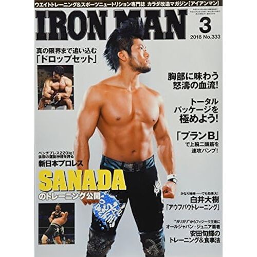 Ironman() (20183)
