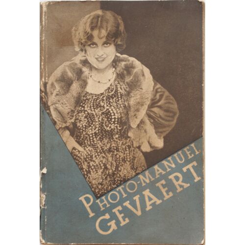 Gevaert Photo-Manuel. [6è Édition]. Renseignements & Conseils Uutiles À Tous Ceux Qui S'Occupent De Photographie