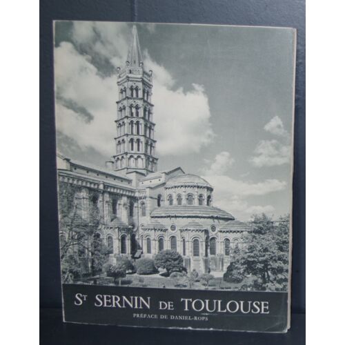 Saint Sernin De Toulouse - Photos En Noir Et Blanc