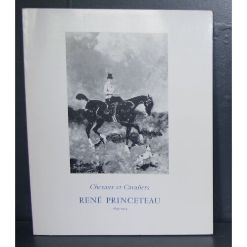 Chevaux Et Cavaliers - René Princeteau 1843-1914