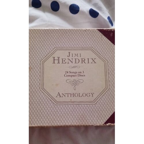 Jimi Hendrix Antology