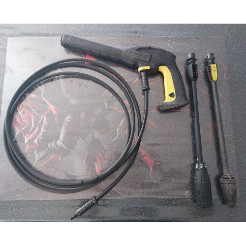 Pistolet, lances et flexible pour KARCHER K2 Full Control