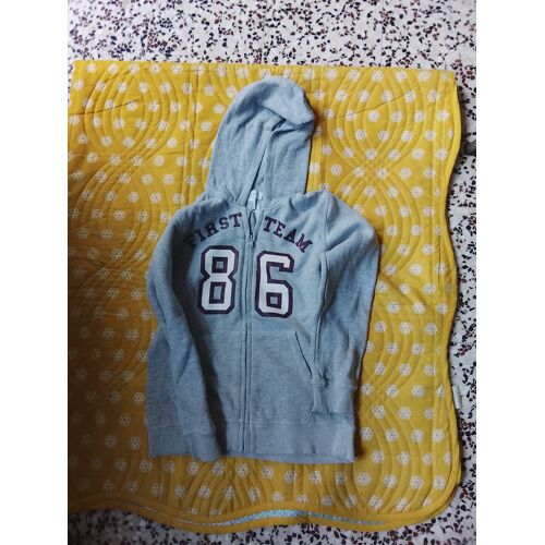 Veste A Capuche Garçon 10 Ans