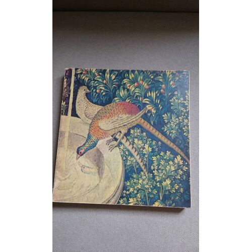 Chefs D'Oeuvre De La Tapisserie Du 14e Au 16e Siècle Paris 1973