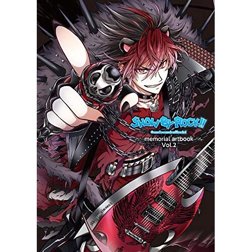 Show By Rock!! Memorial Artbook Vol.2