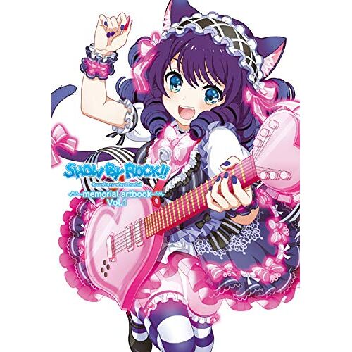 Show By Rock!! Memorial Artbook Vol.1