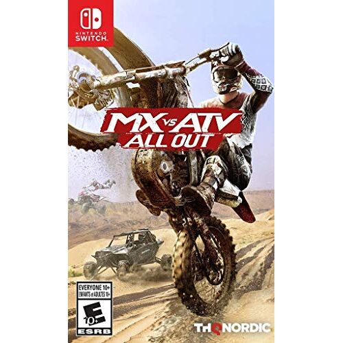 MX vs ATV All Out (:) Switch