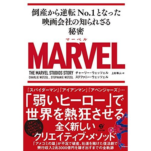 Marvel No.1