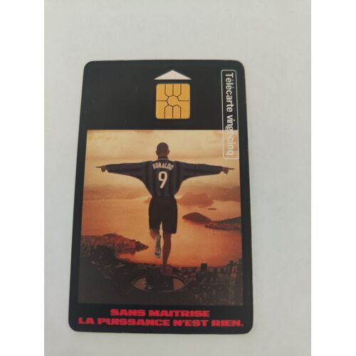 Télécarte Rare