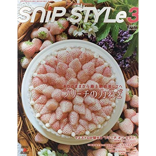 Snip Style 3(2021)No.4234