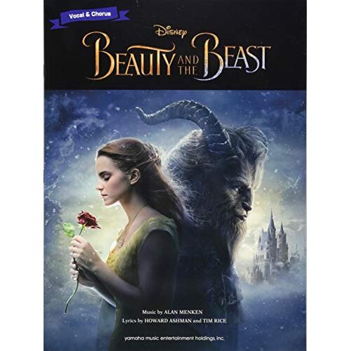 Vocal & Chorus Disney Mini Album "Beauty And The Beast" /English Version: & ""()