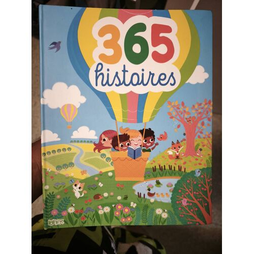 365 Histoire Pour Enfants