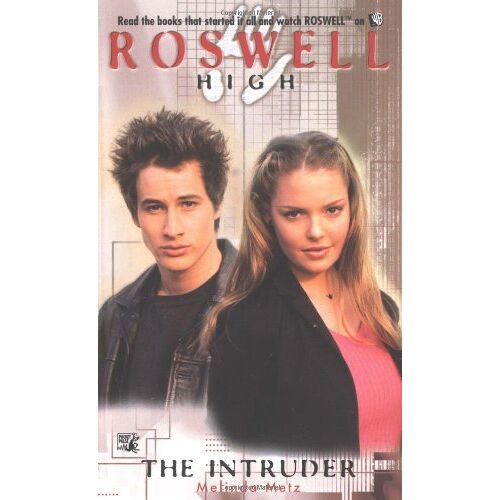 The Intruder (Roswell High No. 5)
