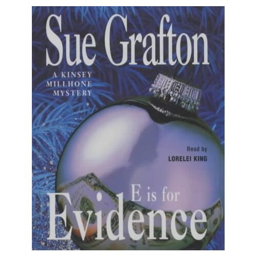 E Is For Evidence