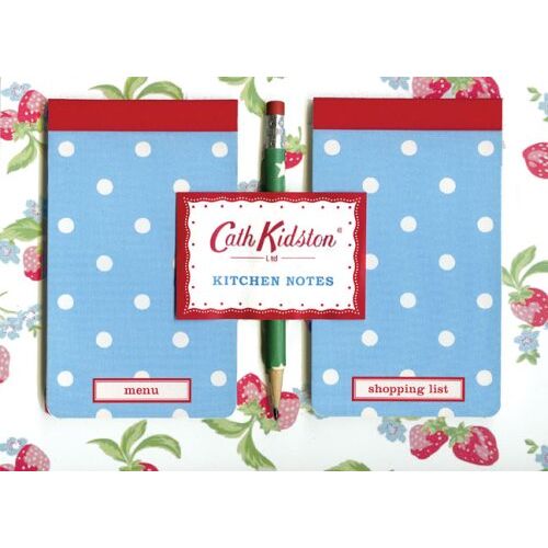 Cath Kidston Kitchen Notes