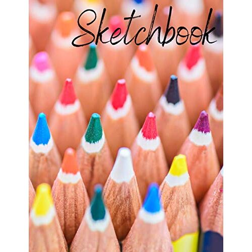 Sketchbook: Jumbo Sketchbook Blank Pages For Sketching Drawing Colouring And Doodling Awesome Gift Idea For Him Her Kids Adults Girlfriend Boyfriend And Student
